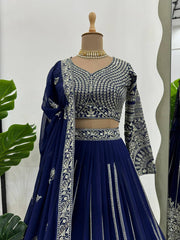 Premium Bridal/ Function Wear Lehenga Choli