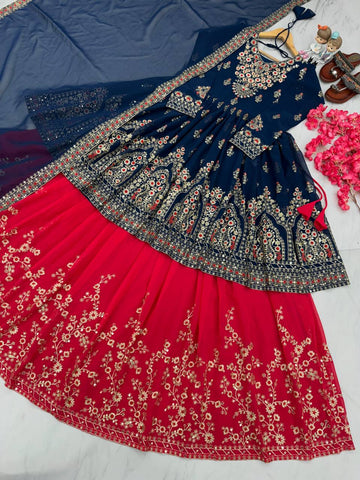 Party Function Special Lehenga Choli