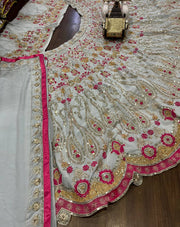 Designer Bridal/ Wedding Party Lehenga Choli