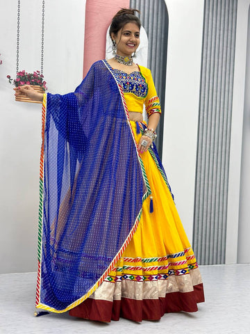 Navratri special Chaniya Choli