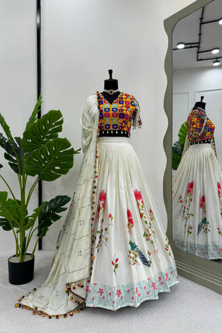 Wedding Lehenga-Choli