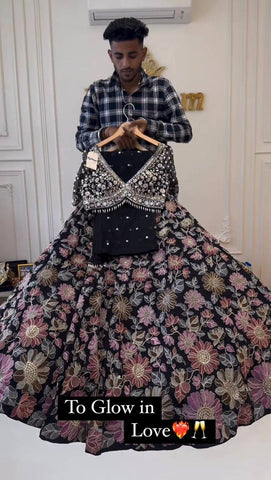 Bollywood Style Fency Chaniya Choli