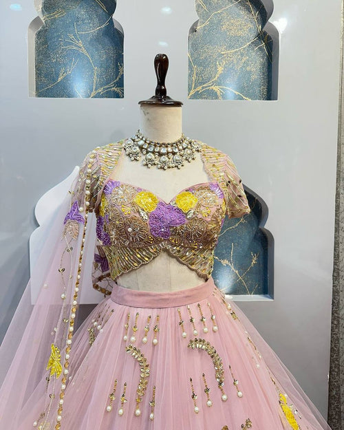 Function/Wedding Special Lehenga Choli