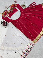 Rayon Silk Chaniya Choli