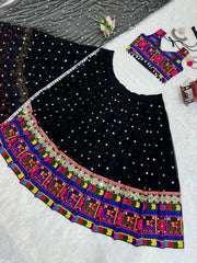 Navratri Special Chaniya Choli