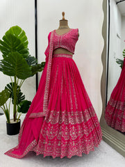 Wedding/Function Special Lehenga-Choli