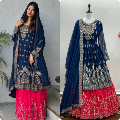 Bridal Lehenga Choli