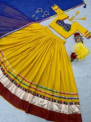 Navratri special Chaniya Choli