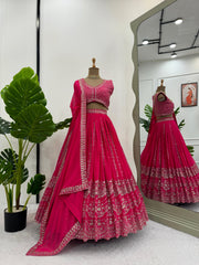 Wedding/Function Special Lehenga-Choli