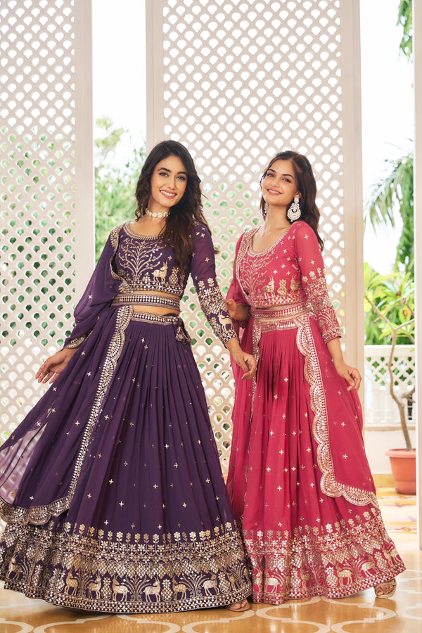 Navratri Lehenga-Choli