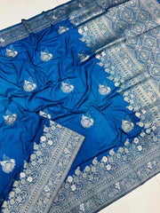 Pure Dola Silk Saree