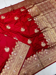 Pure Dola Silk Saree