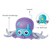 Octopus Interactive Cat Toys