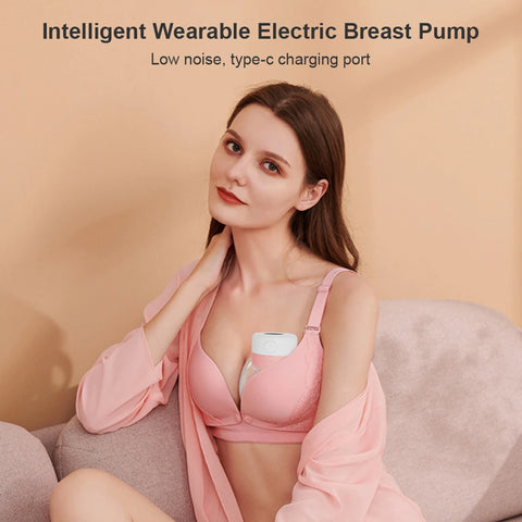 Hands Free Electric Breast Pumps