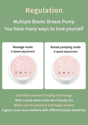 Electric Breast Pump