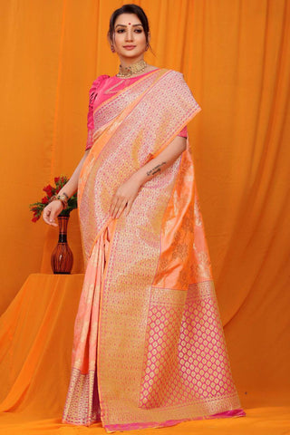 Kanchipuram Pure silk handloom saree