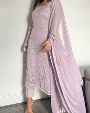 Top Pent Dupatta Set