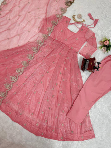 Top Pent Dupatta Set