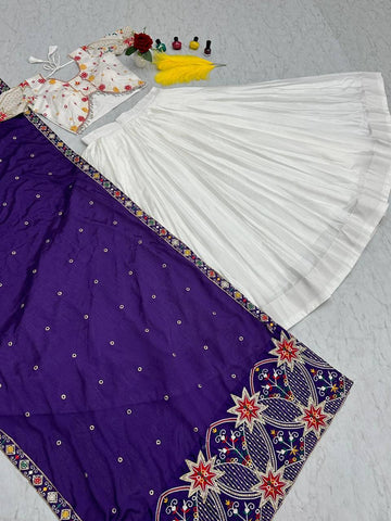 Navratri special chaniya choli