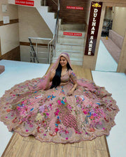 Dulhan Lehenga-Choli