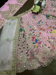 Dulhan Lehenga-Choli