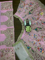 Dulhan Lehenga-Choli