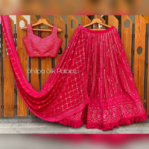 Festival Navratri Special Lehenga choli