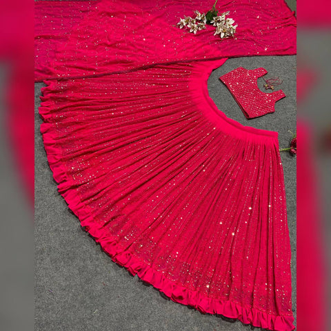 Festival Navratri Special Lehenga choli