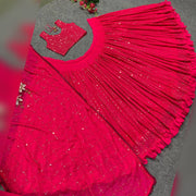 Festival Navratri Special Lehenga choli