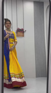 Navratri special Chaniya Choli