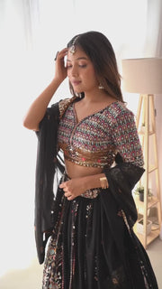 Navratri Special Chaniya Choli