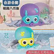 Octopus Interactive Cat Toys