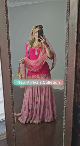 Đěsigner Lehenga -Top In New Fancy Style