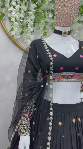 Navratri Special Chaniya Choli