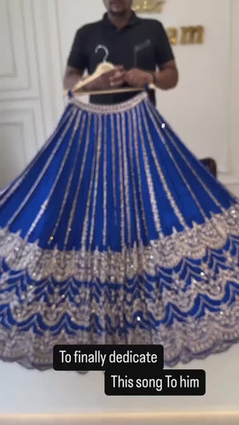 Wedding Special Lehenga Choli