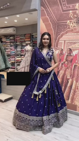 Premium Lehenga Choli