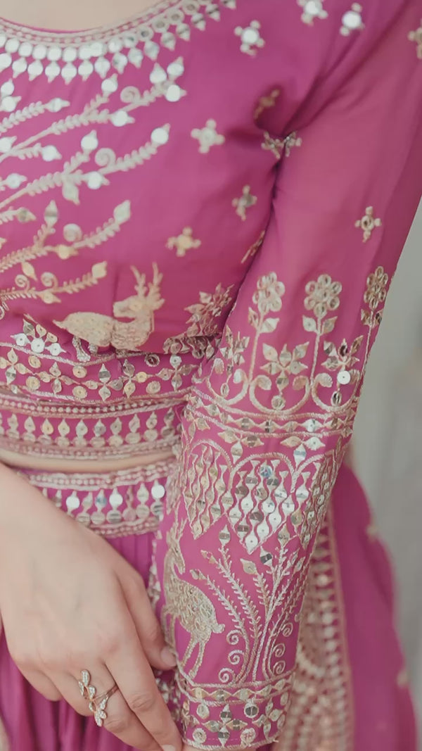 Navratri Lehenga-Choli