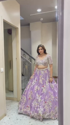 Bridal Lehenga Choli