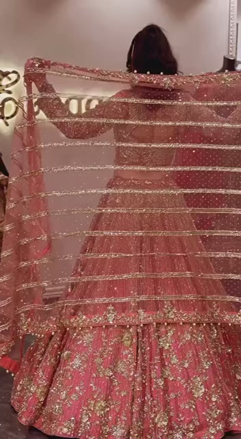 Wedding Lehenga-Choli