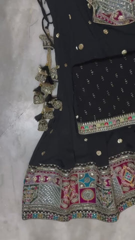 Navratri Special Chaniya Choli